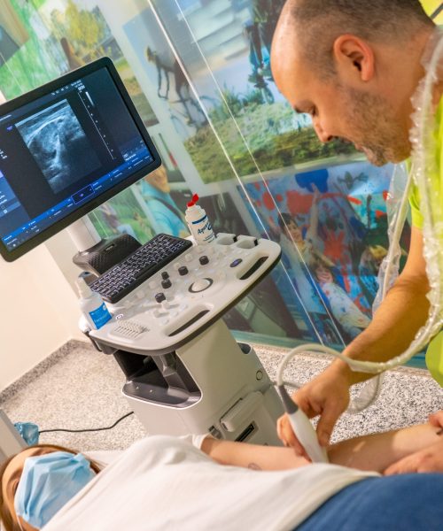 Centro de Osteopatía y Fisioterapia Juan Parrilla en Churra, Murcia